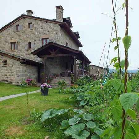 Posada La Braniza Vega de Pas Eksteriør bilde