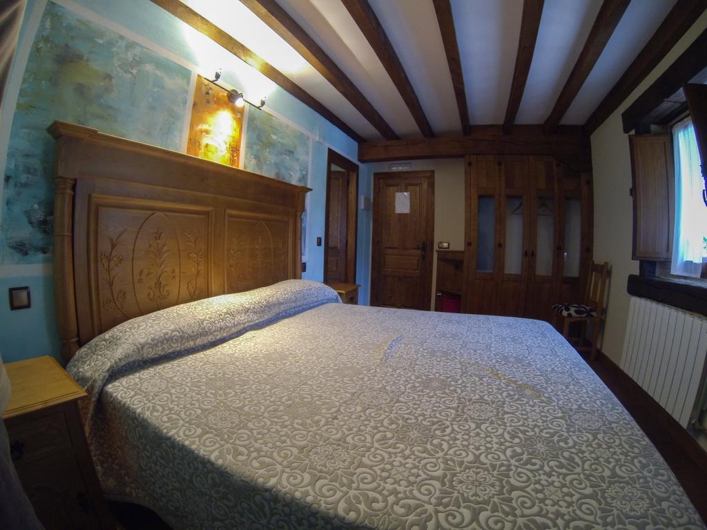 Posada La Braniza Vega de Pas Rom bilde