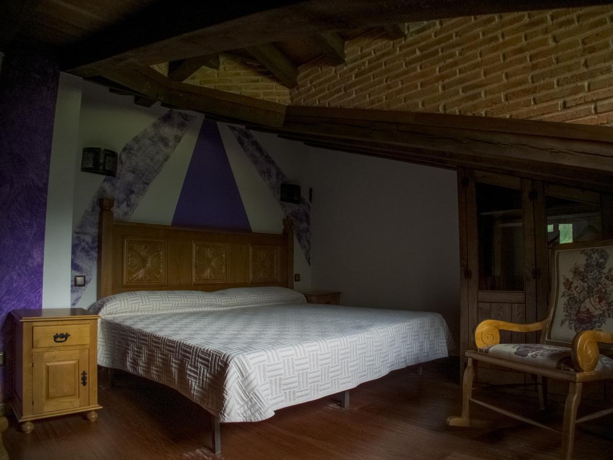 Posada La Braniza Vega de Pas Rom bilde